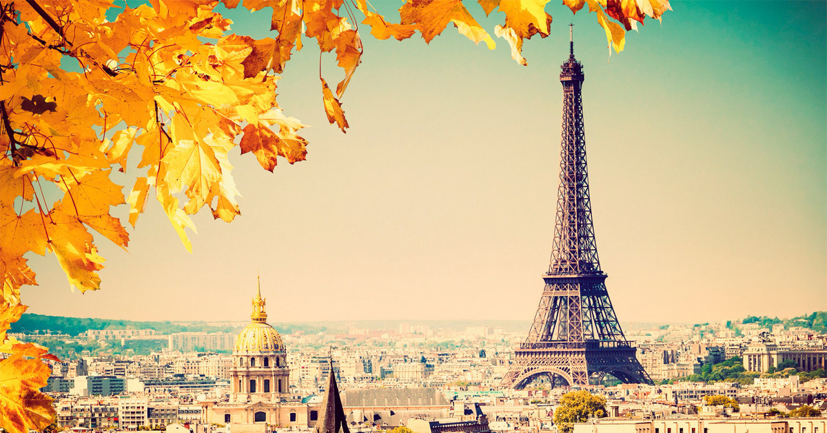 Os 25 principais pontos turísticos de Paris segundo os parisienses